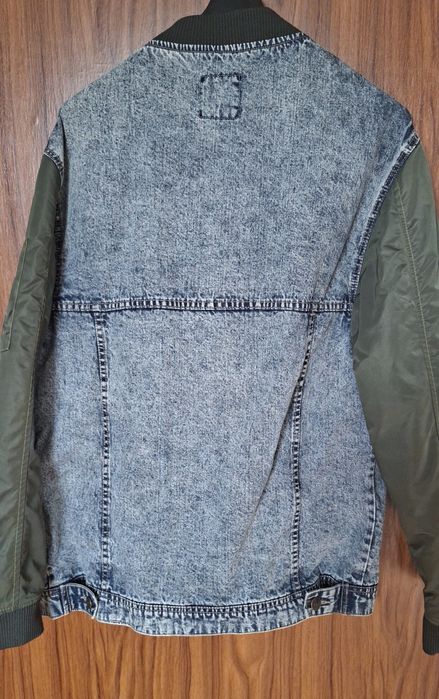 bershka geaca size XL