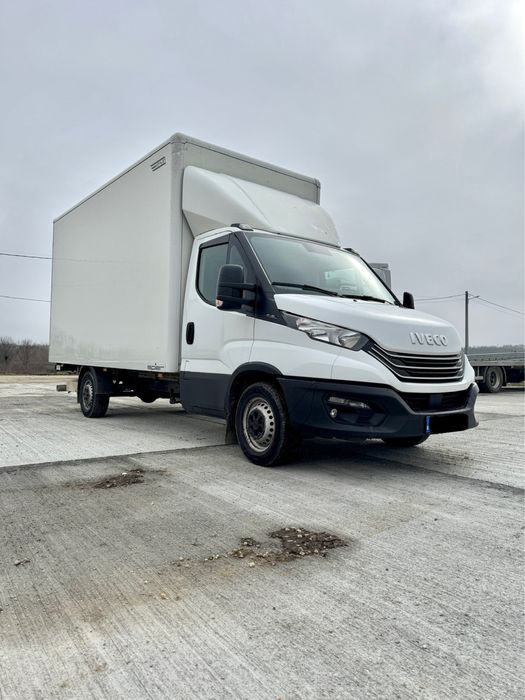 Vand/ schimb Iveco Daily 3.5T 2022 / 220.000km / cub / lift / Euro 6