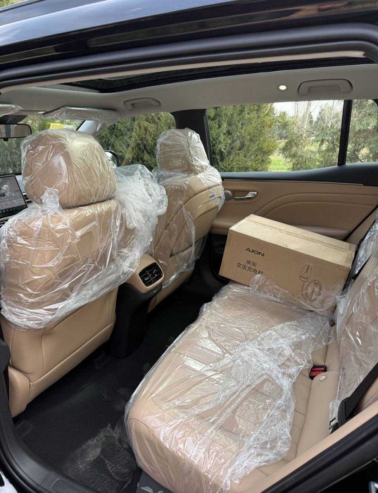 gac aion i60 elektor va gibrid