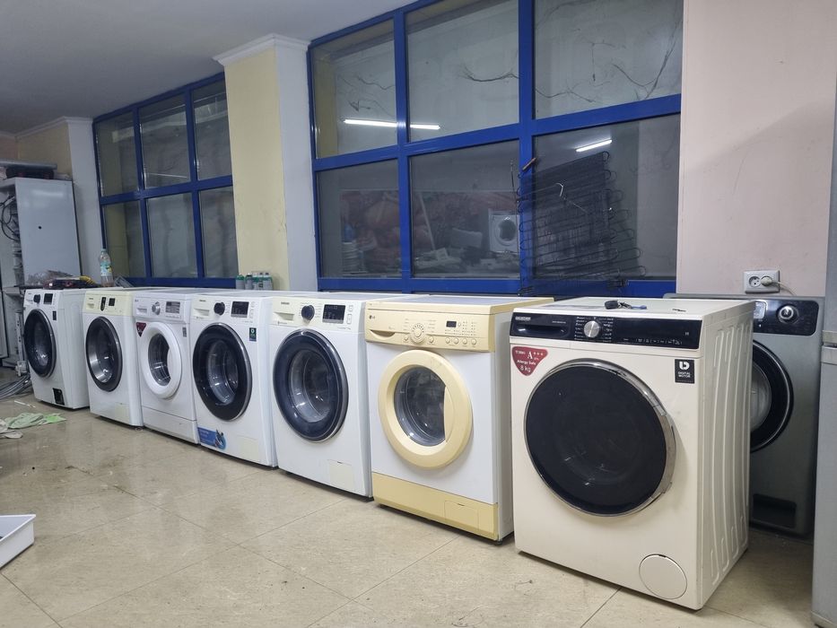 Стиральные машины