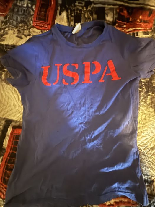 Тениска Uspa с размер