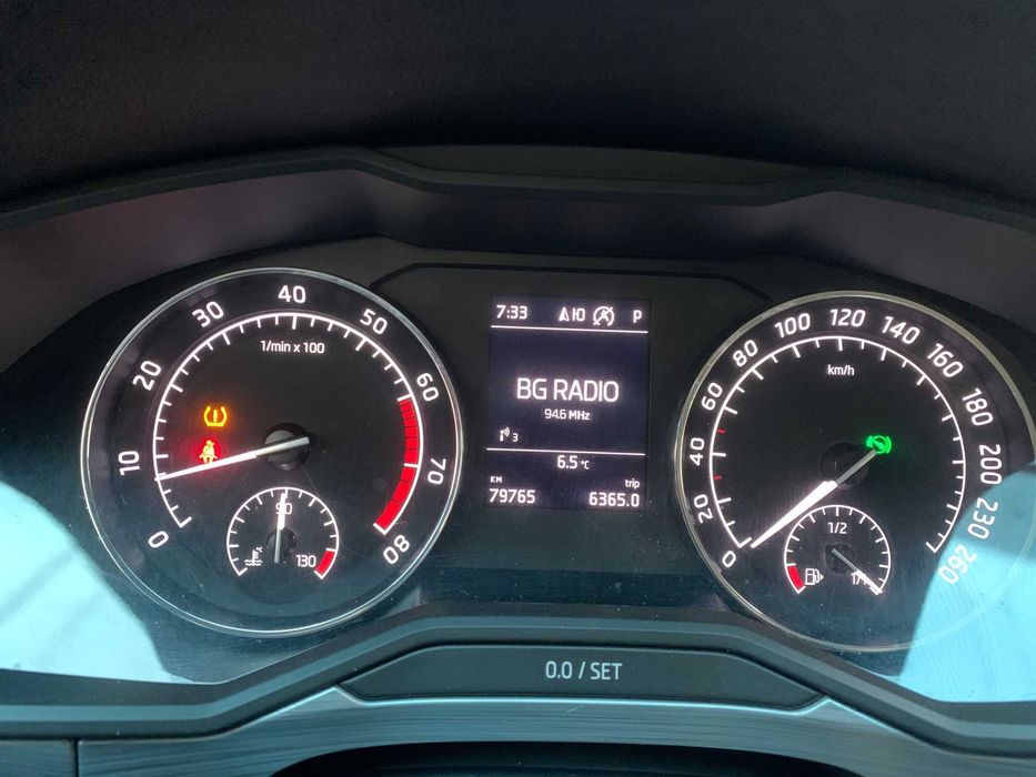 Skoda Superb AMB TS110 1.5A7F