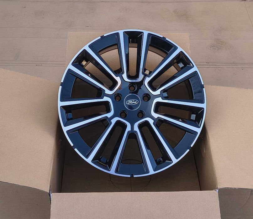 Jante 19 sau 20 Ford Kuga Focus Modeo C Max S Max Puma Edge Mustang Galaxy  Jante Noi cu Factură și Garanție