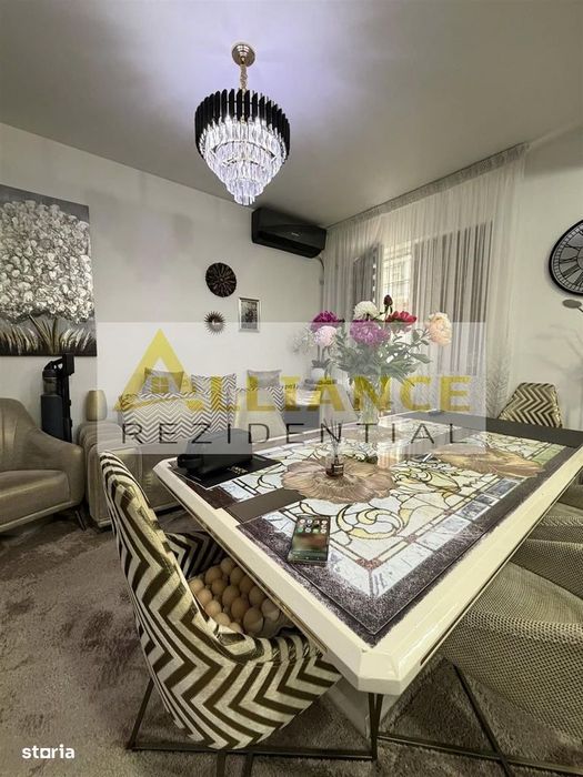 Apartament modern complet mobilat si utilat I Gata de mutare !