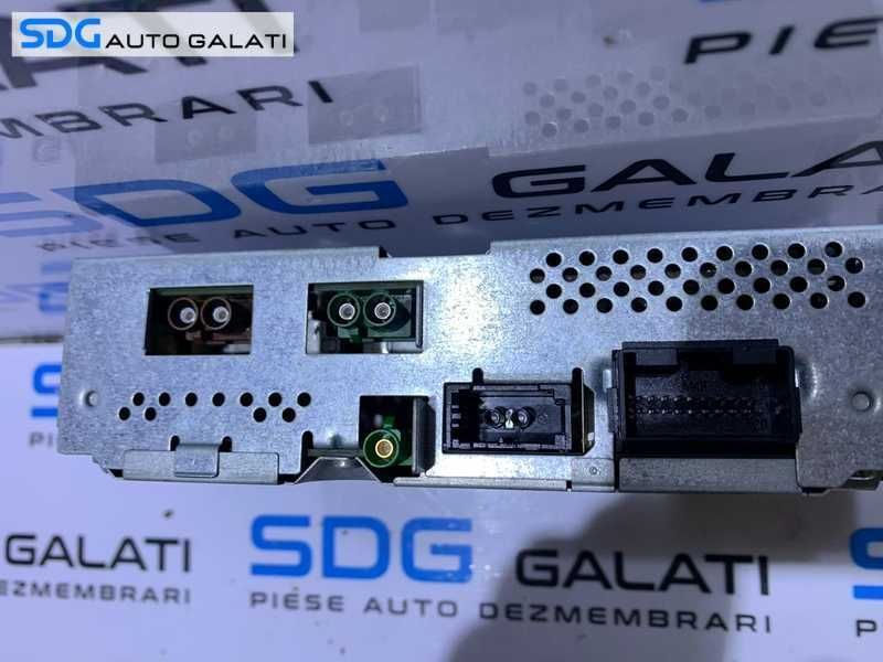 Receptor TV Tuner Hybrid Audi Q7 2007 - 2009 Cod 4E0910148C 4E0919148 [L5576]