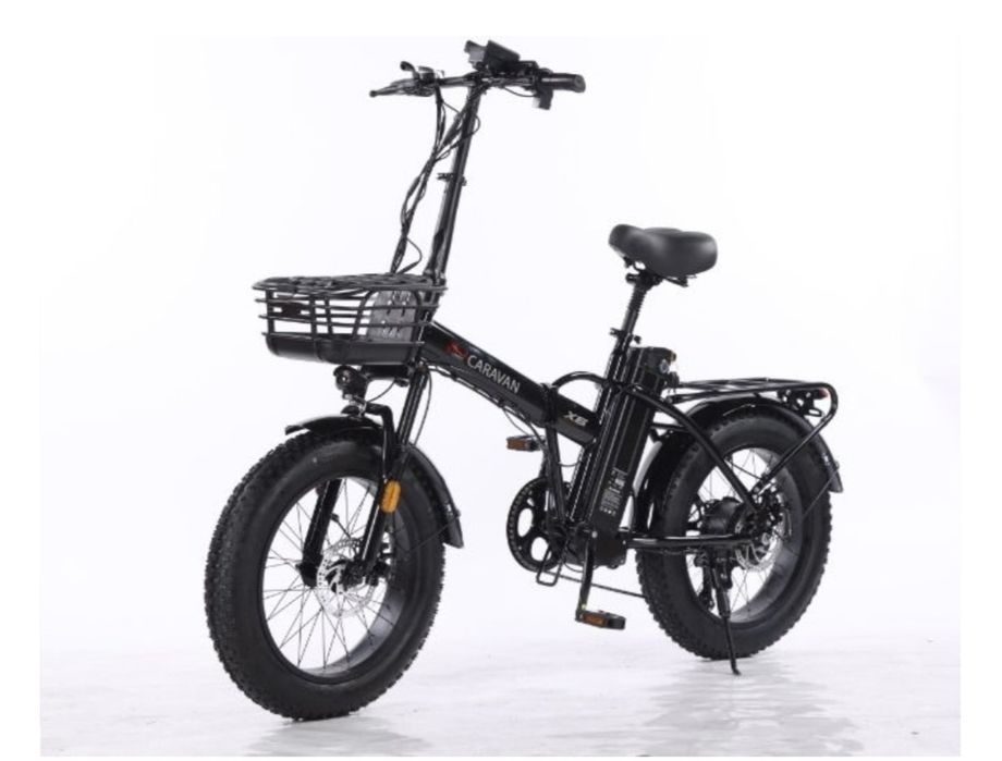 Продам Электровелосипед Твинкс Караван