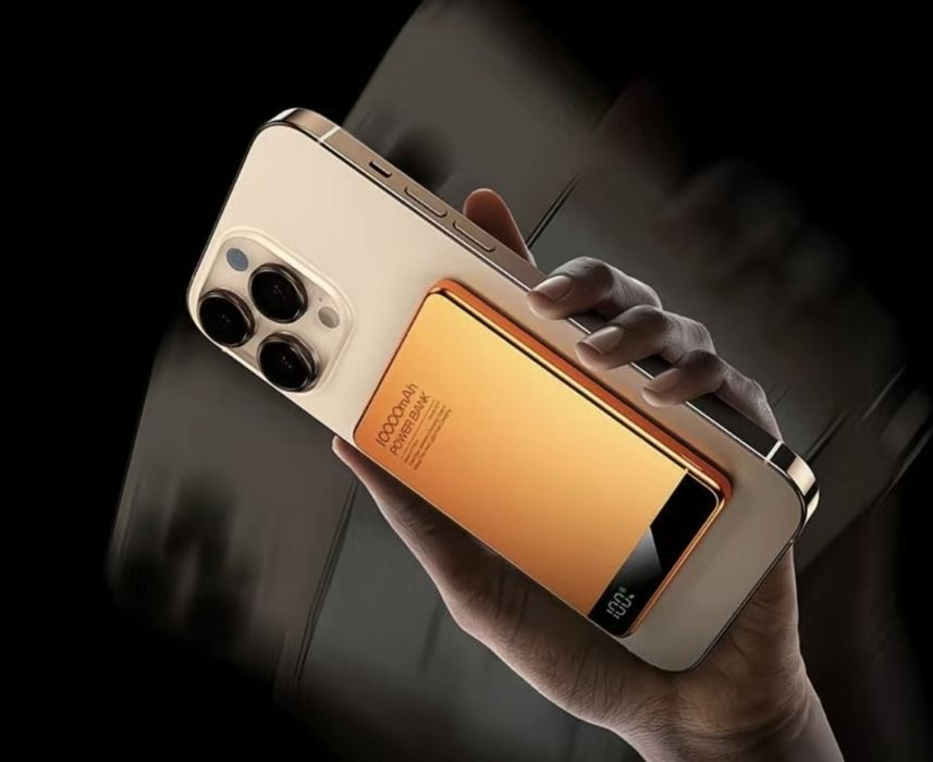 Беспроводной зарядка MagSafe powerbank