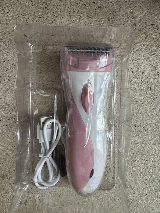 Самобръсначка USB зареждане / Безжична