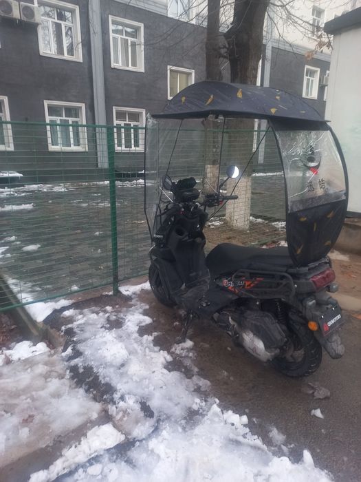 Танк скутер  2024