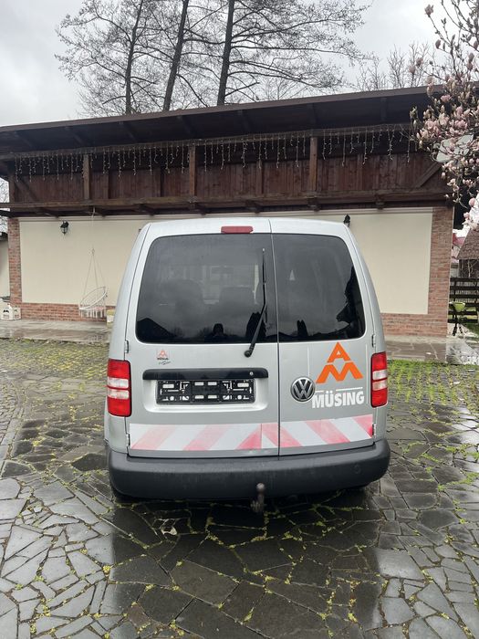 Volkswagen caddy 1.6