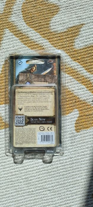 Expanziune Lotr Lcg The Lost Realm si The Treachery of Rhudaur