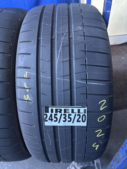 245/35/20 Pirelli