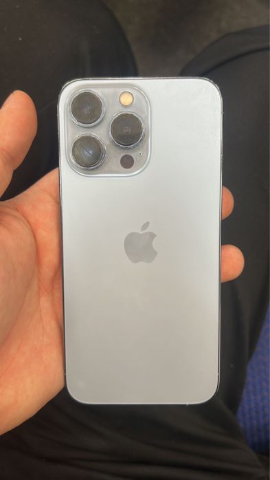 Продам или обмен срочно айфон 13про