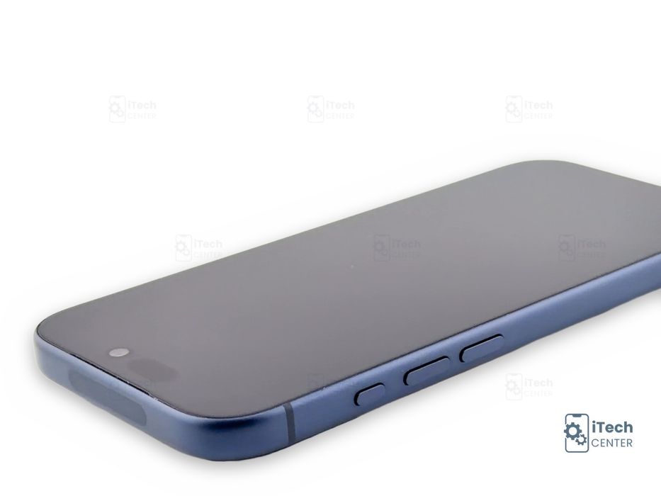 iPhone 17 Pro, 256GB, Blue, 97% батерия, КАТО НОВ, 2г. ГАРАНЦИЯ!