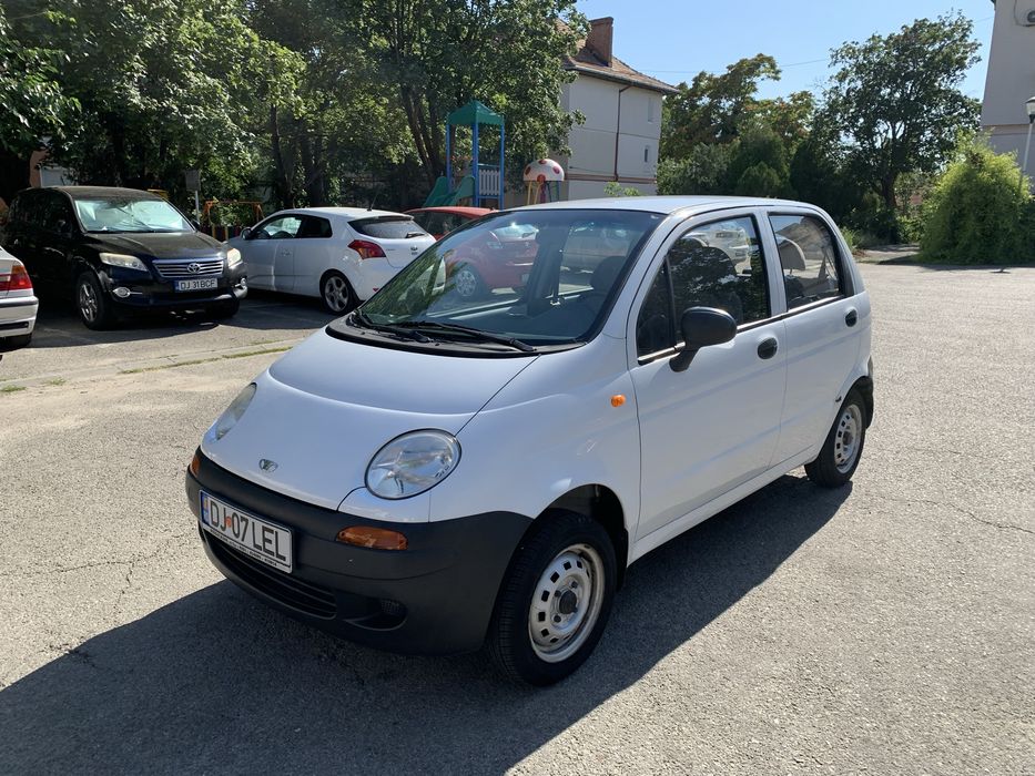 Daewoo Matiz, 2006, 13.000 km