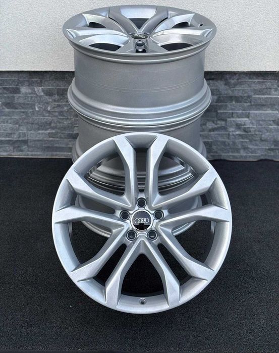 Jante r20 5x112 originale Audi S-line A4 A5 A6 A7 A8 Q3 Q5 Q7 vw Tiguan Touareg
