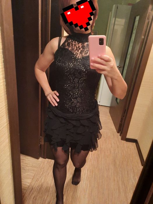 Платье вечернее коктельное