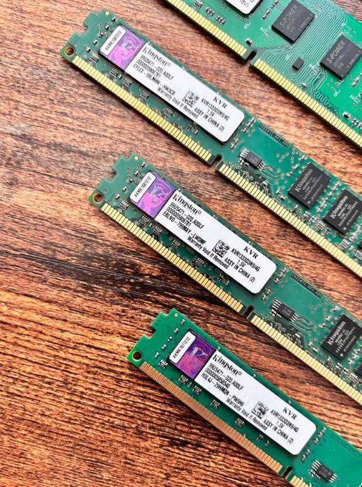 DDR3 Памети - 5 броя