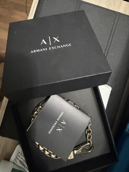 Bratara armani exchange