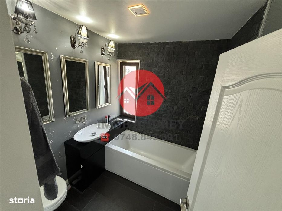 Vila moderna de inchiriat, 3 camere - Zona Centrala