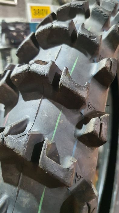 Dunlop 110 90 19 enduro cross