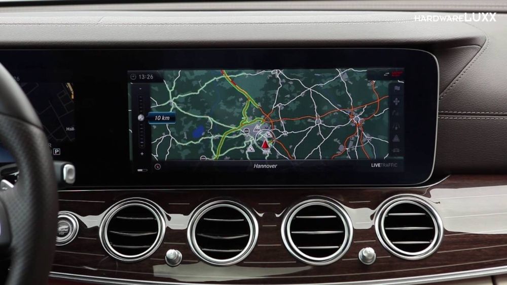 Card Original Mercedes C CLS E Class Garmin NTG5.5 V7 Europa 2021