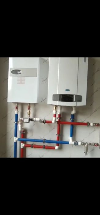 Электрический котел Kospel 30 квт , Польша .