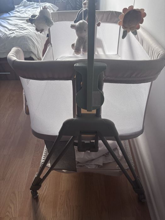 Patut, Lionelo, co-sleeper Luna