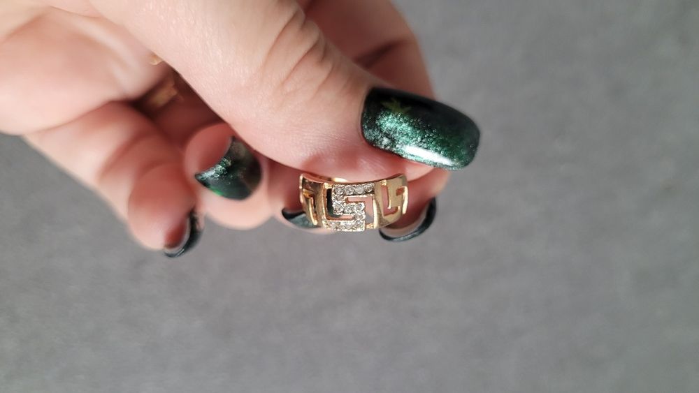 Золотой комплект 585 проба