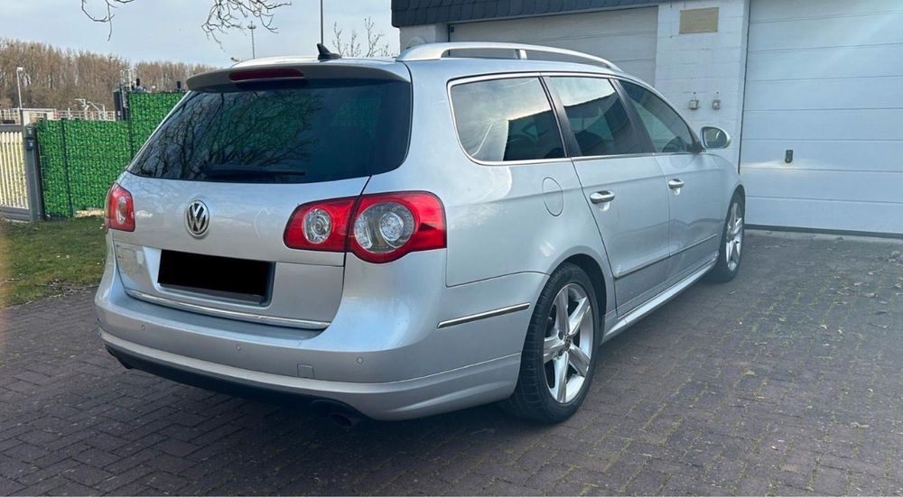 Kit R line Passat B6 R line 2010 2.0 CBBB CBB DSG 4Motion