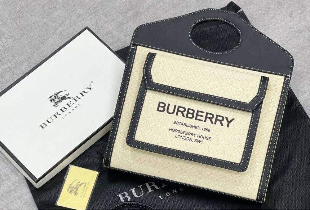 Дамска Чанта Burberry