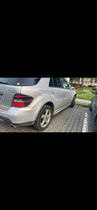 Vand Mercedes benz 320 cdi 4 Matic