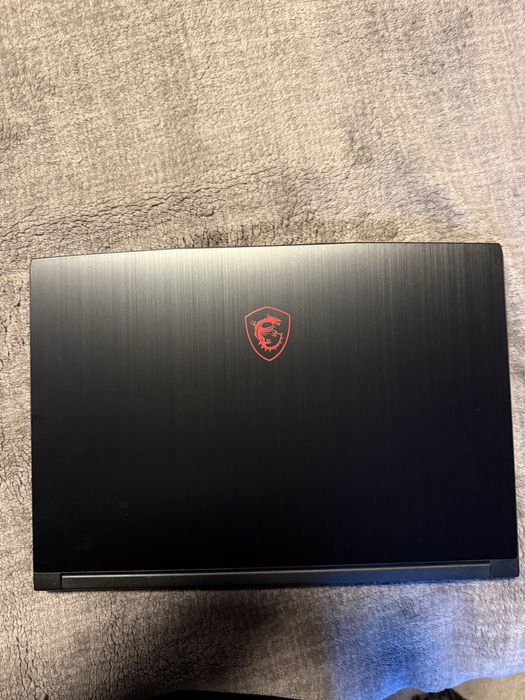Gaming Laptop MSI