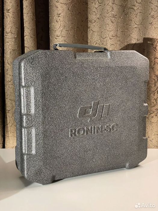 Стабилизатор DJI ronin-SC Pro