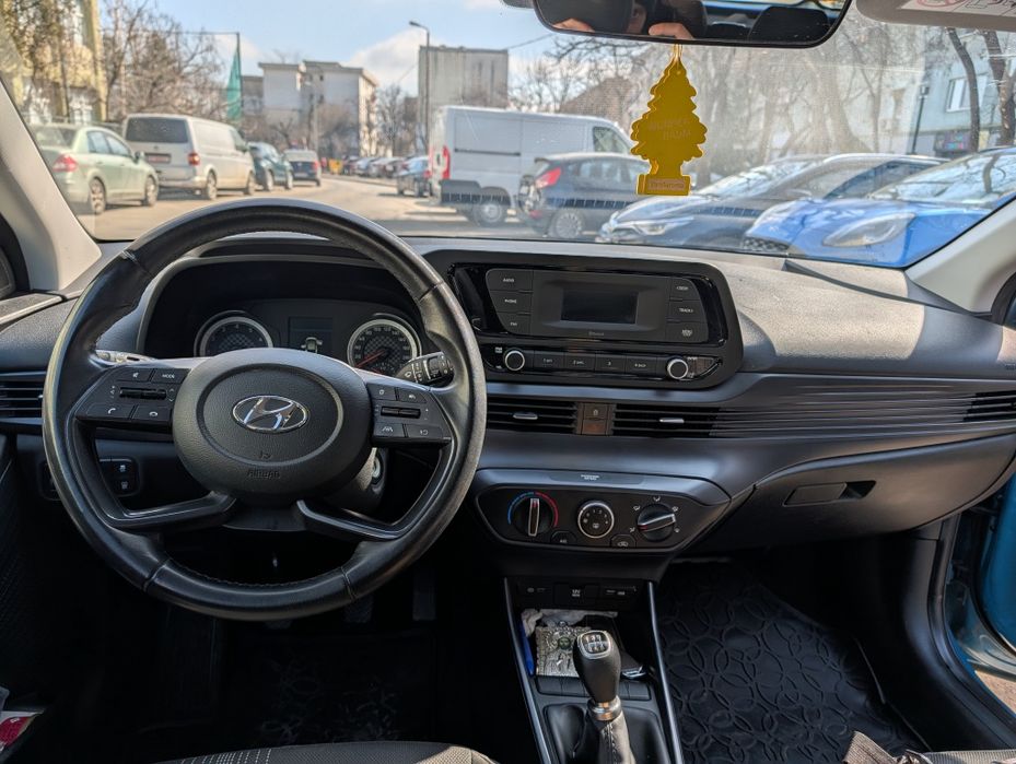 Hyundai Bayon , an fabricație 2022