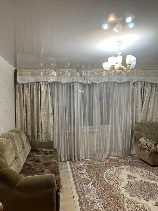 Трехкомнатная квартира