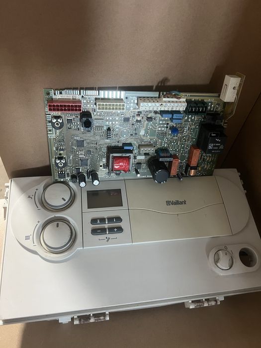 Placa vaillant ecoTec plus in atare perfecta de fuctionare