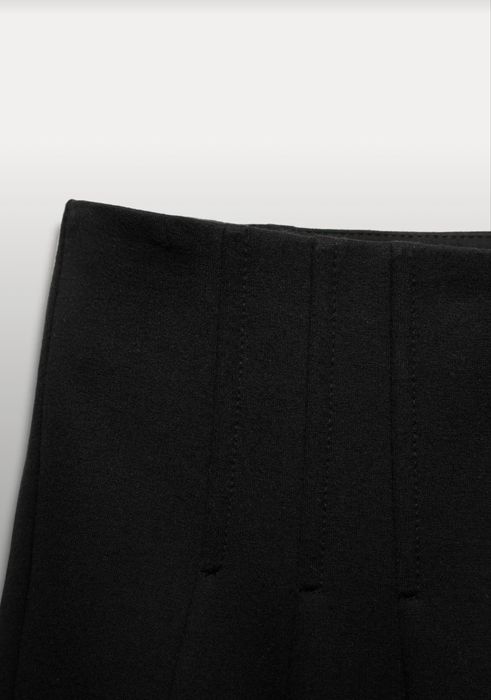 Дамски клин Зара с висока талия – размер XL