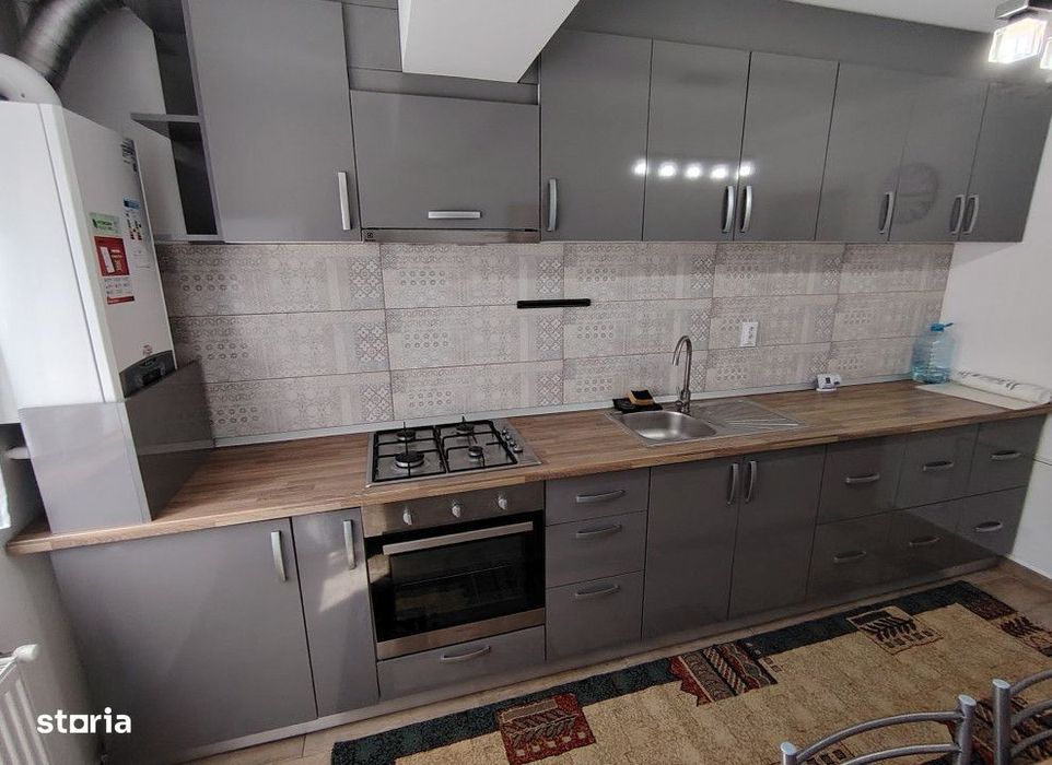 Apartament 3 camere Cug - Pepinierei, et 1 , loc parcare, Cod:163163