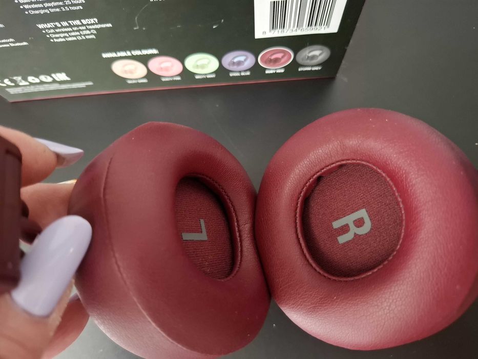 Casti Bluetooth Fresh`n Rebel "Cult" Bluetooth® On-Ear