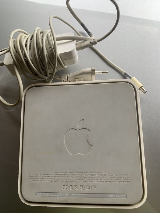 Рутер Apple a1143