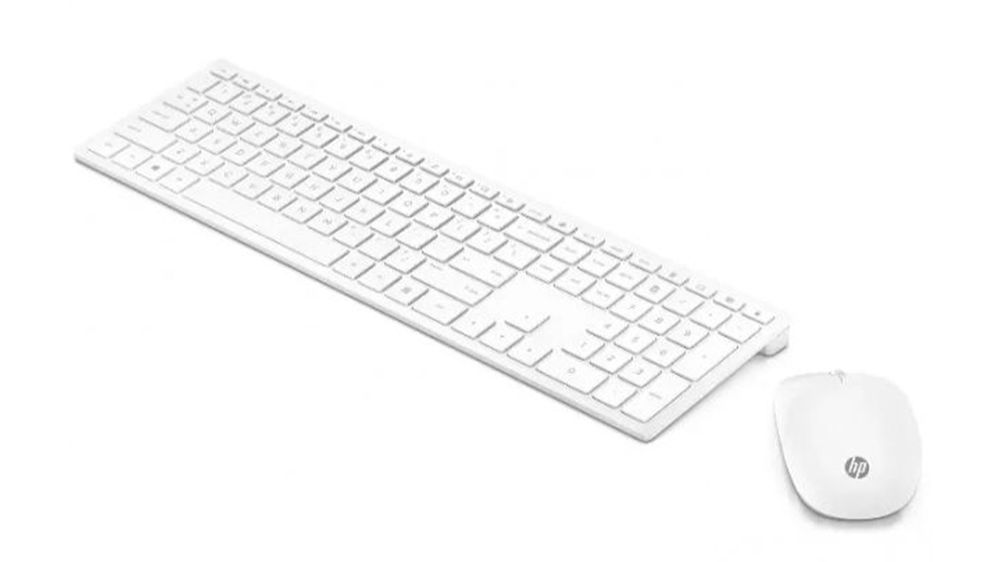 Клавиатура+мышь беспроводная HP Pavilion Wireless 800 Обзор