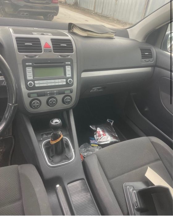 Vw golf 5 na chasti голф 5 на части