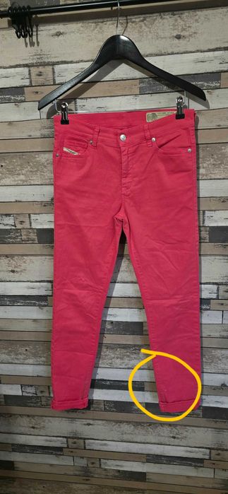 Diesel W/28-дамски дънки (х-939)