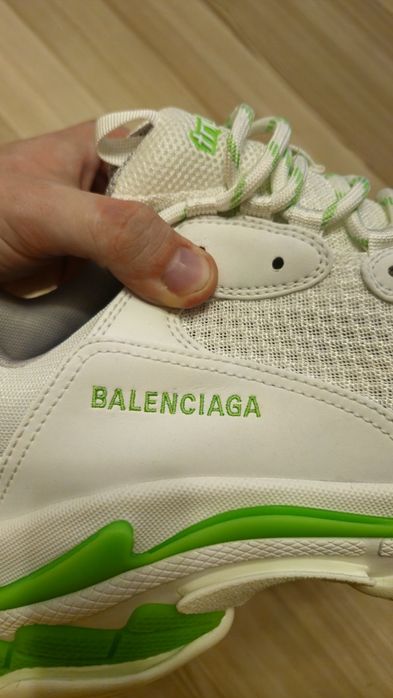 Balenciaga Triple S marime 41