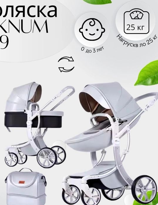 Коляска детская б/у