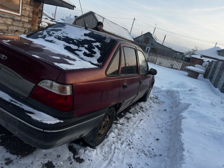 Срочно Daewoo Nexia