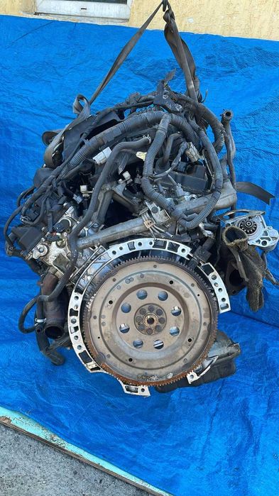 ДВС VQ40 Nissan Pathfinder R51