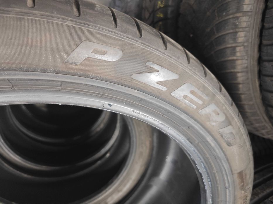 2бр.летни гуми 315/35/21 Pirelli