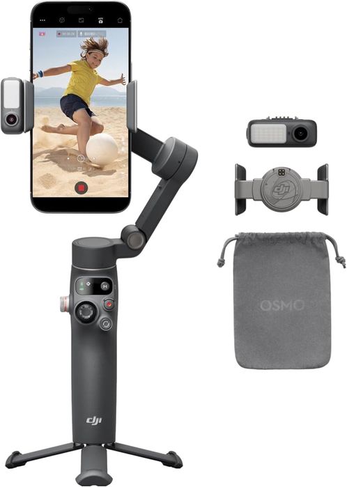 Dji osmo mobile 7p holati yangi